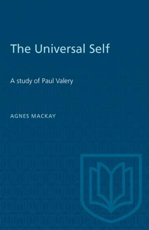 The Universal Self de Agnes MacKay