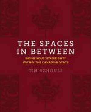 The Spaces In Between de Tim Schouls