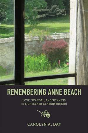 Remembering Anne Beach de Carolyn Day