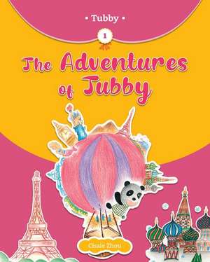 The Adventures of Tubby de Cissie Zhou