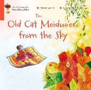 The Old Cat Meiduo'er from the Sky de Mei Su