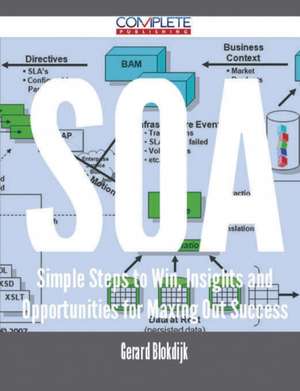 Soa - Simple Steps to Win, Insights and Opportunities for Maxing Out Success de Gerard Blokdijk