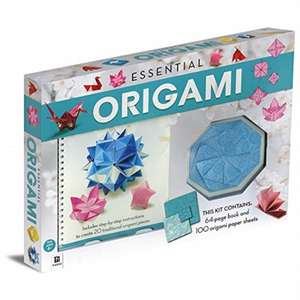 Essential Origami Landscape Tuck Box de Hinkler Pty Ltd