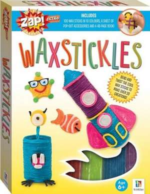 Zap! Extra Waxstickles de Hinkler Pty Ltd