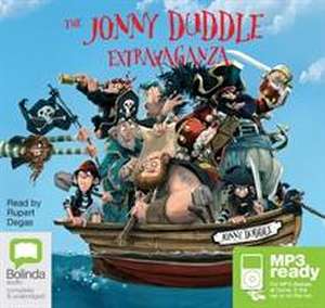 Duddle, J: The Jonny Duddle Extravaganza de Jonny Duddle