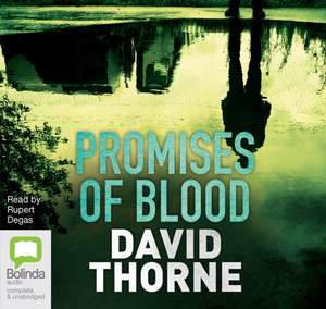 Thorne, D: Promises of Blood