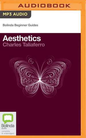 Aesthetics de Charles C. Taliaferro