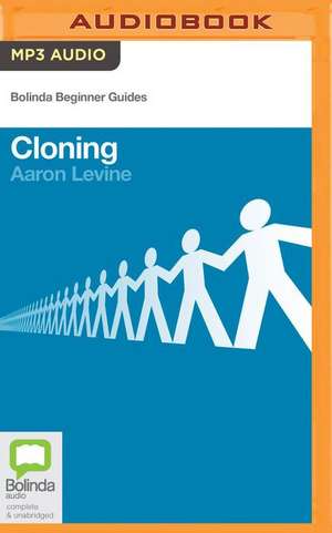 Cloning de Aaron Levine