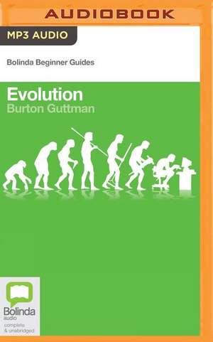 Evolution de Burton Guttman