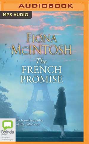 The French Promise de Fiona McIntosh