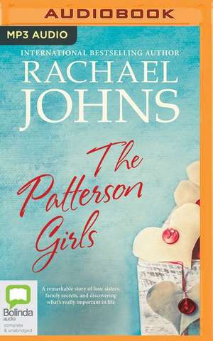 The Patterson Girls de Rachael Johns