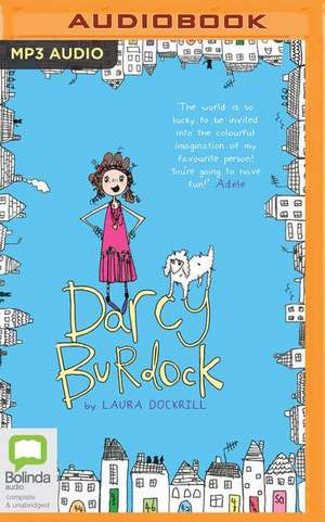 Darcy Burdock de Laura Dockrill