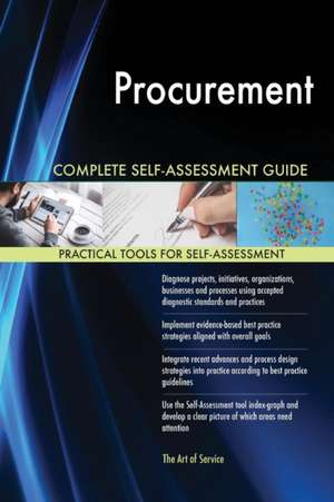 Procurement Complete Self-Assessment Guide de Gerardus Blokdyk