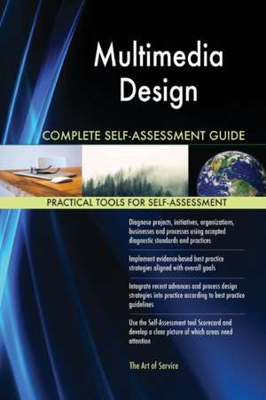 Multimedia Design Complete Self-Assessment Guide de Gerardus Blokdyk