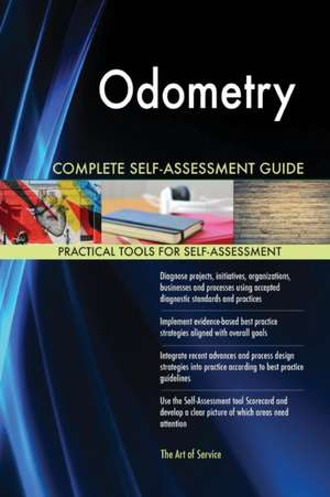 Odometry Complete Self-Assessment Guide de Gerardus Blokdyk