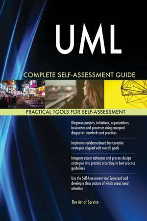 UML Complete Self-Assessment Guide de Gerardus Blokdyk