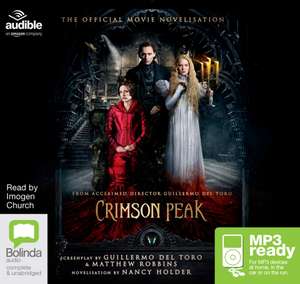 Holder, N: Crimson Peak