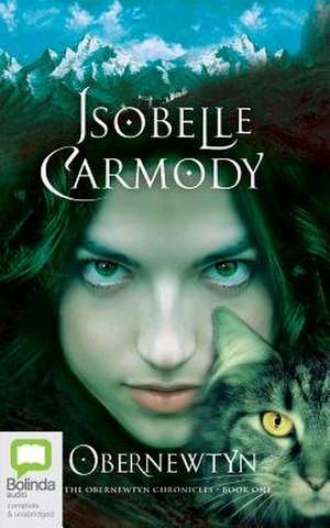 Obernewtyn de Isobelle Carmody