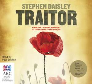 Daisley, S: Traitor