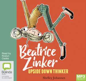 Johannes, S: Beatrice Zinker, Upside Down Thinker