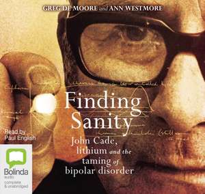 de Moore, G: Finding Sanity