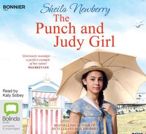 Newberry, S: The Punch and Judy Girl