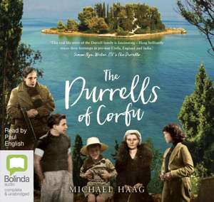 Haag, M: The Durrells of Corfu