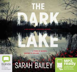 Bailey, S: The Dark Lake