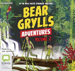 Grylls, B: Bear Grylls Adventures: Volume 2