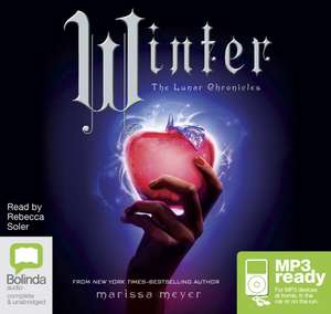 Meyer, M: Winter de Marissa Meyer