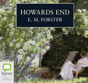 Forster, E: Howards End de E. M. Forster