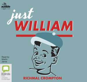 Crompton, R: Just William
