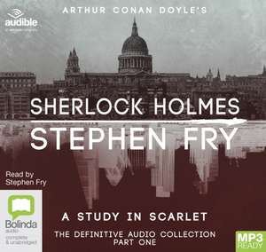 A Study in Scarlet de Sir Arthur Conan Doyle