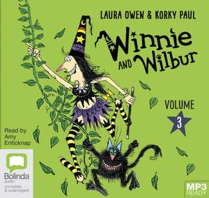 Owen, L: Winnie and Wilbur Volume 3 de Korky Paul