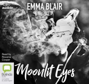 Blair, E: Moonlit Eyes