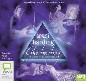 Harding, T: Ghostwriting
