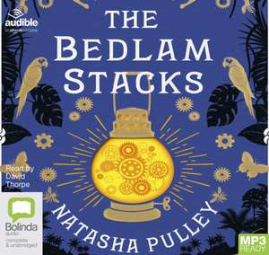 Pulley, N: The Bedlam Stacks de Natasha Pulley