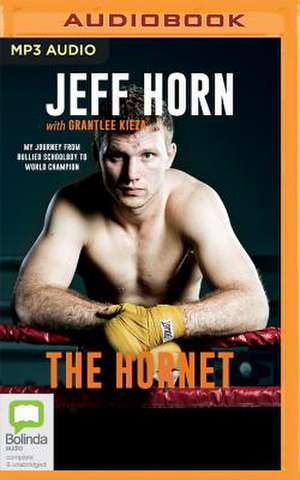 The Hornet de Jeff Horn