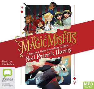 Harris, N: The Magic Misfits