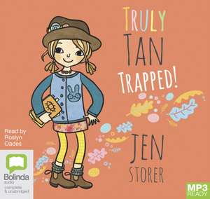 Storer, J: Trapped!