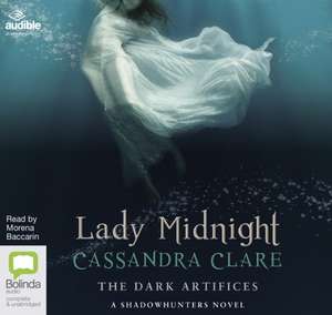 Clare, C: Lady Midnight