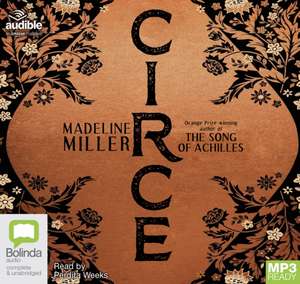 Circe de Madeline Miller