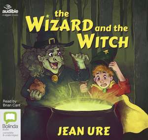 Ure, J: The Wizard and the Witch