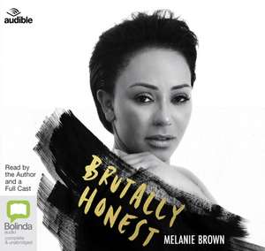 Brown, M: Brutally Honest de Melanie Brown