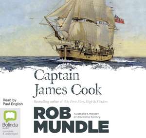 Mundle, R: Captain James Cook