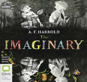 Harrold, A: The Imaginary