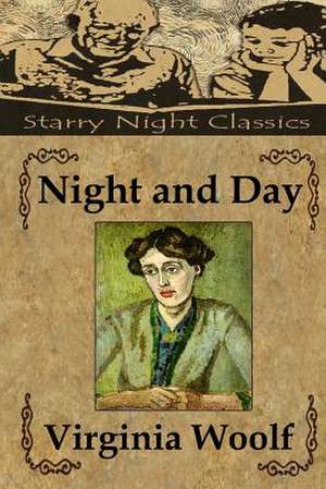 Night and Day de Virginia Woolf