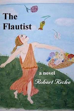 The Flautist de Robert Riche