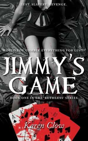 Jimmy's Game de Karen Clow