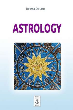 Astrology de Beinsa Douno